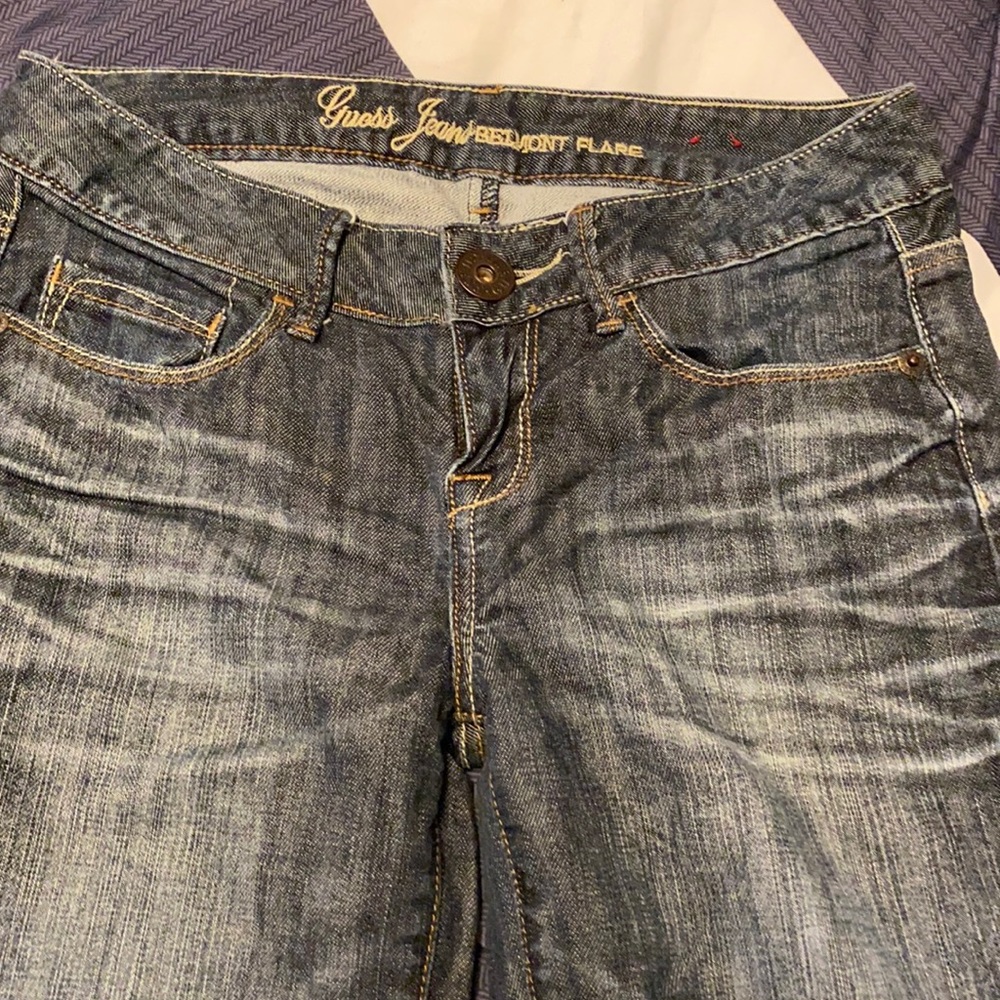 Guess jeans.